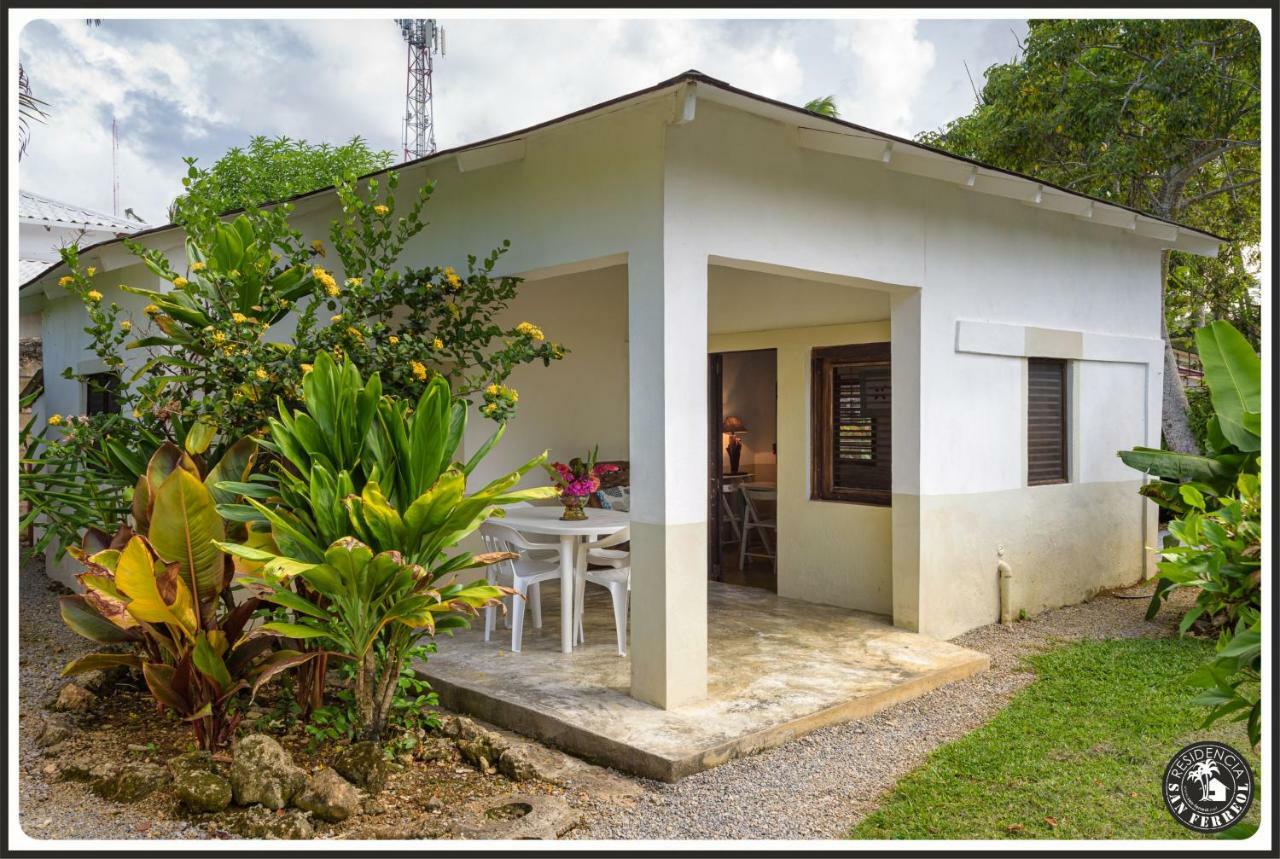 Residence San Ferreol Лас Теренас Екстериор снимка