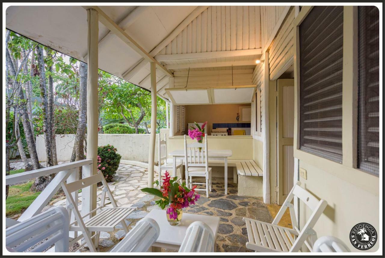 Residence San Ferreol Лас Теренас Екстериор снимка