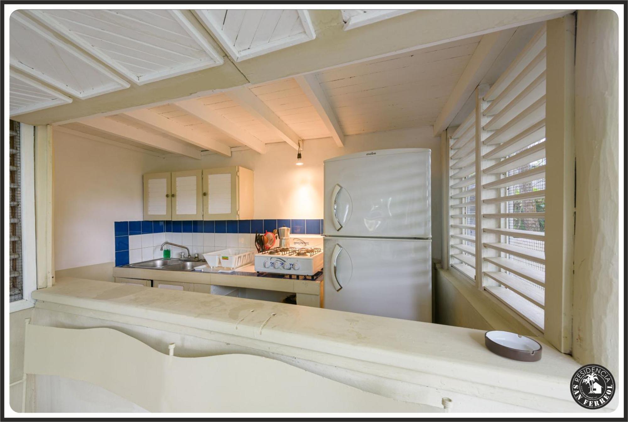 Residence San Ferreol Лас Теренас Екстериор снимка