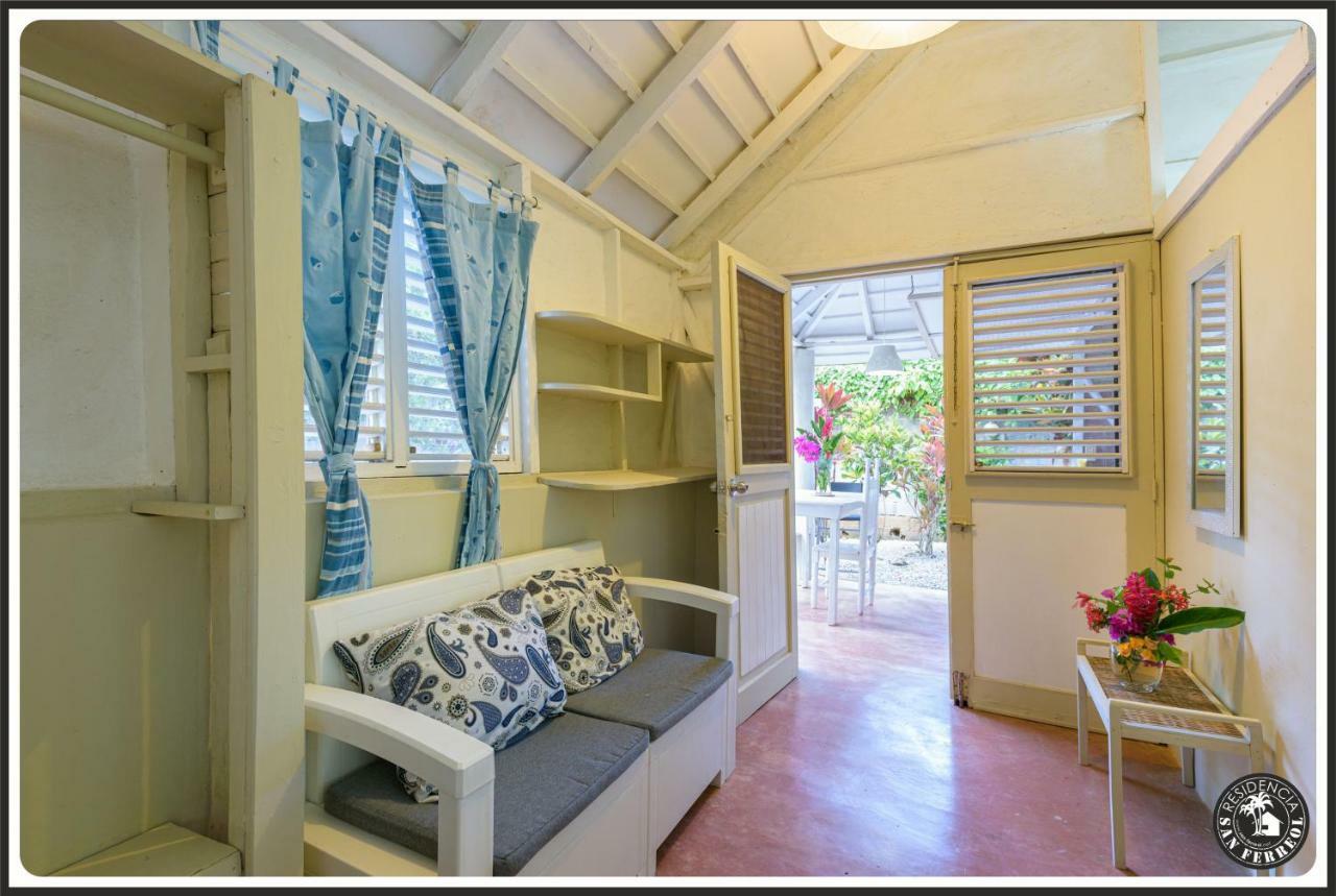 Residence San Ferreol Лас Теренас Екстериор снимка