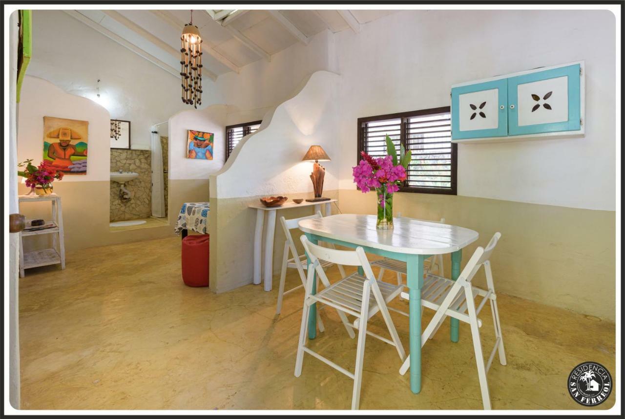 Residence San Ferreol Лас Теренас Екстериор снимка