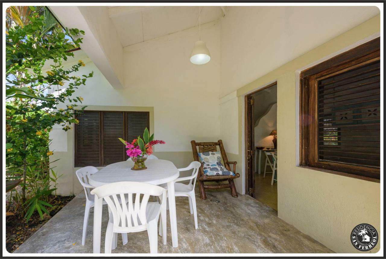 Residence San Ferreol Лас Теренас Екстериор снимка