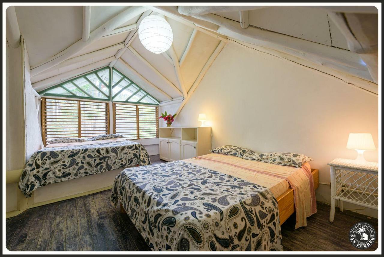 Residence San Ferreol Лас Теренас Екстериор снимка