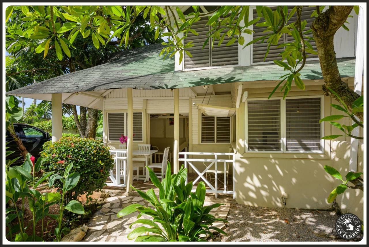 Residence San Ferreol Лас Теренас Екстериор снимка