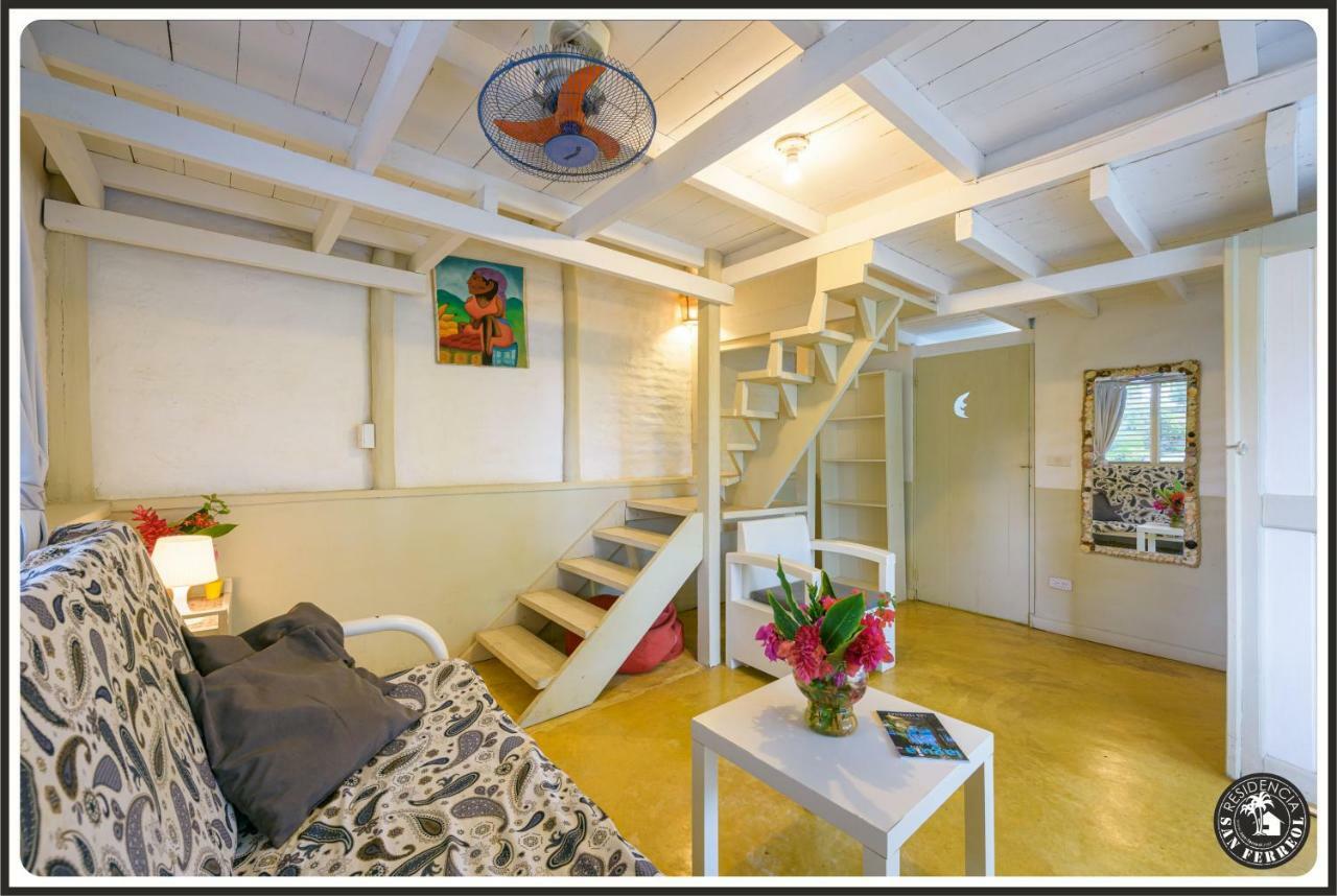 Residence San Ferreol Лас Теренас Екстериор снимка