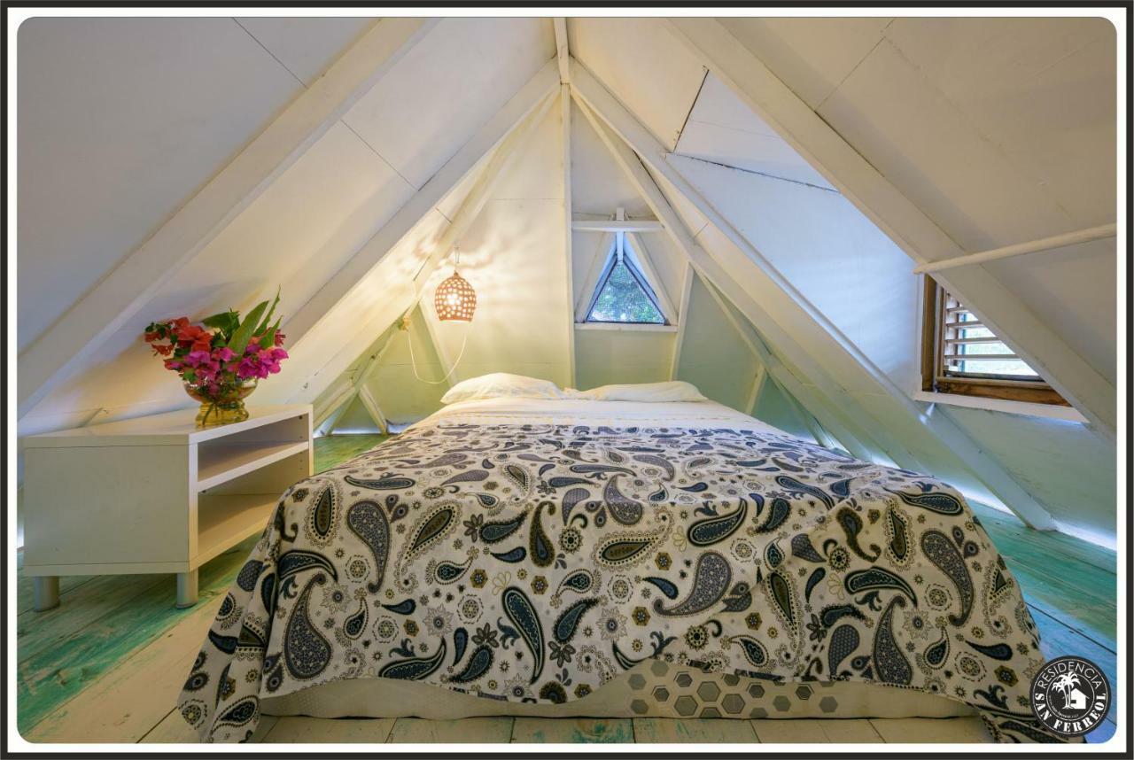 Residence San Ferreol Лас Теренас Екстериор снимка