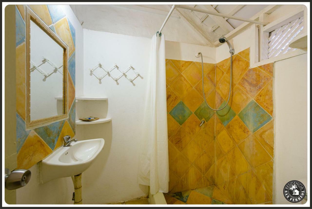 Residence San Ferreol Лас Теренас Екстериор снимка