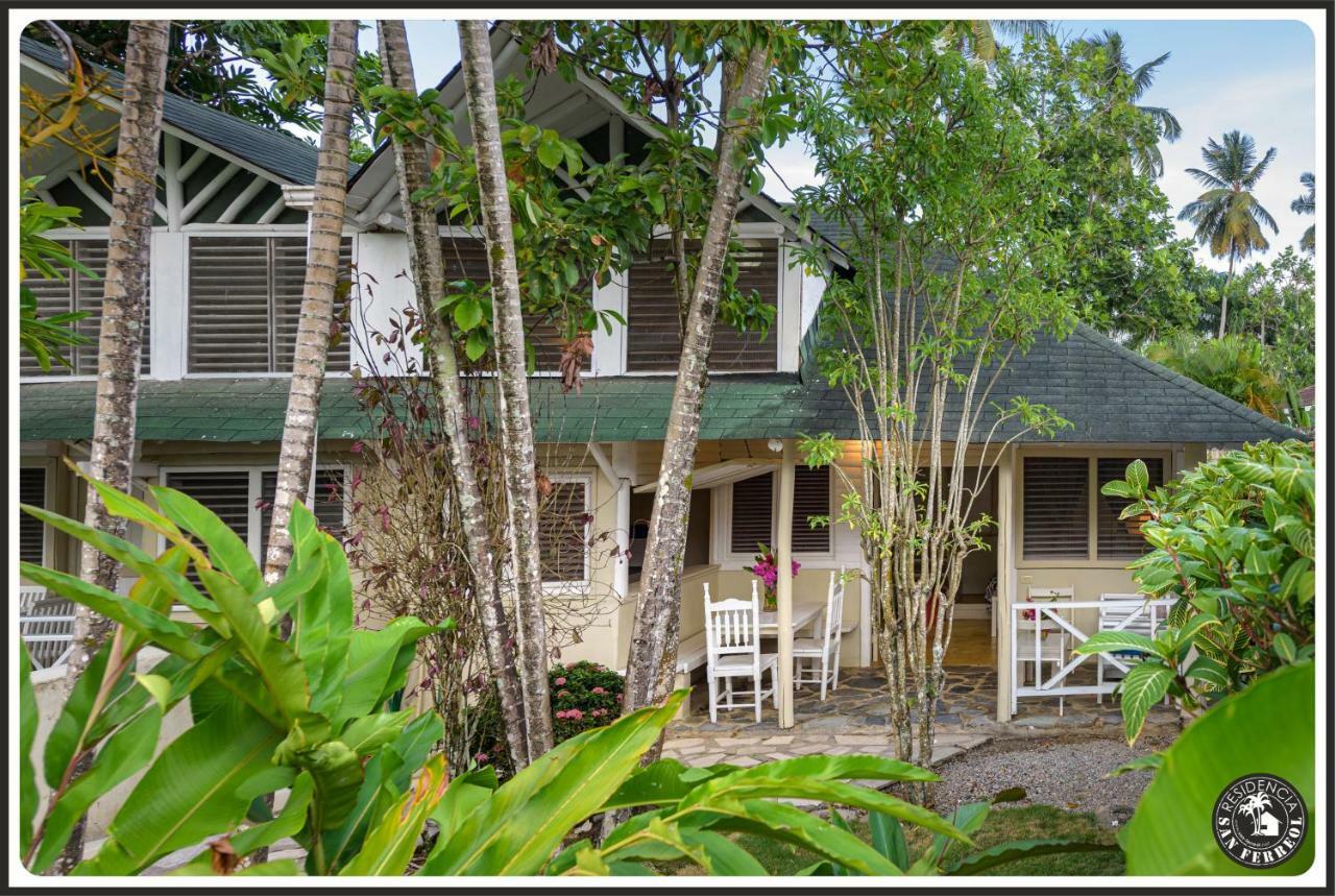 Residence San Ferreol Лас Теренас Екстериор снимка
