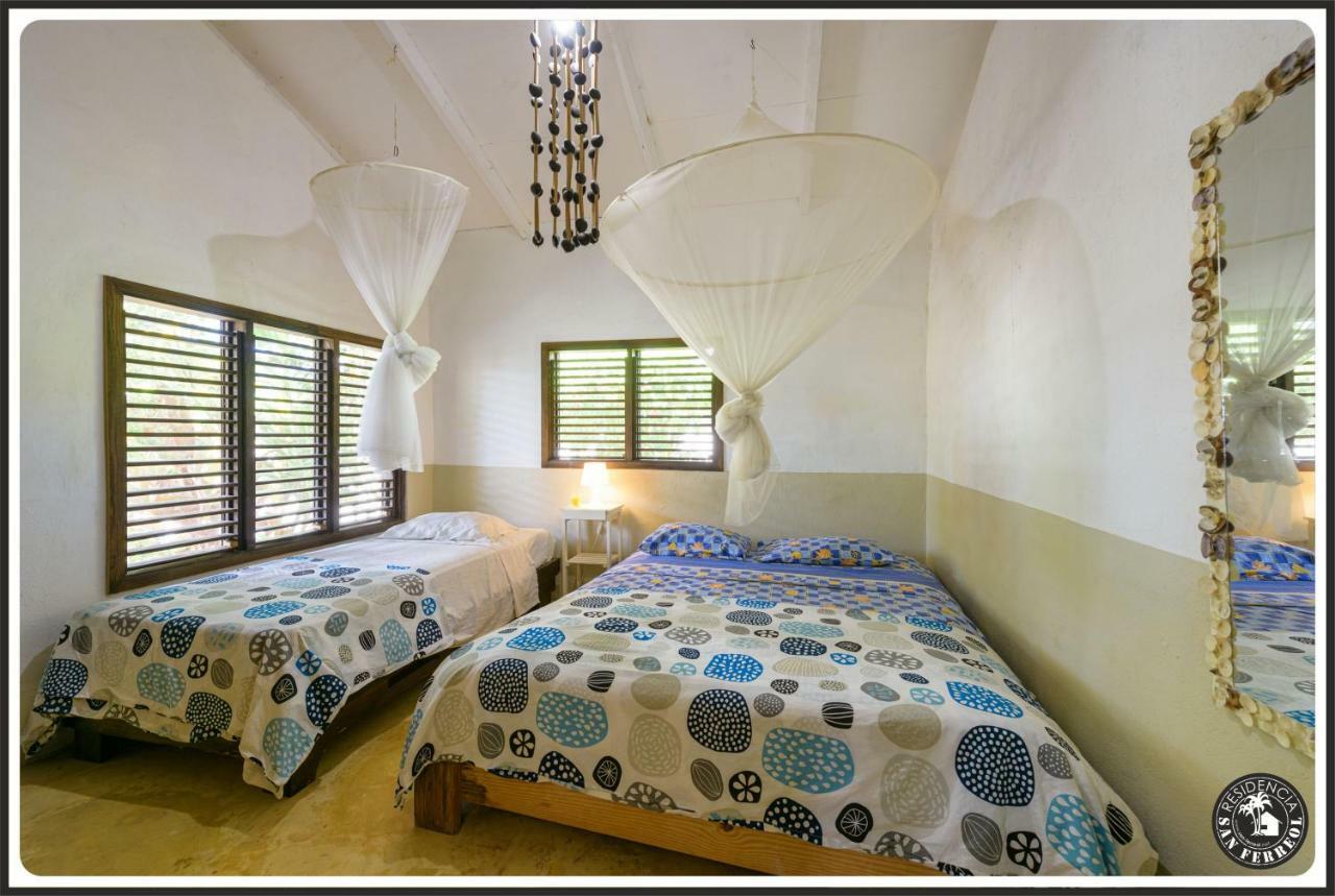 Residence San Ferreol Лас Теренас Екстериор снимка