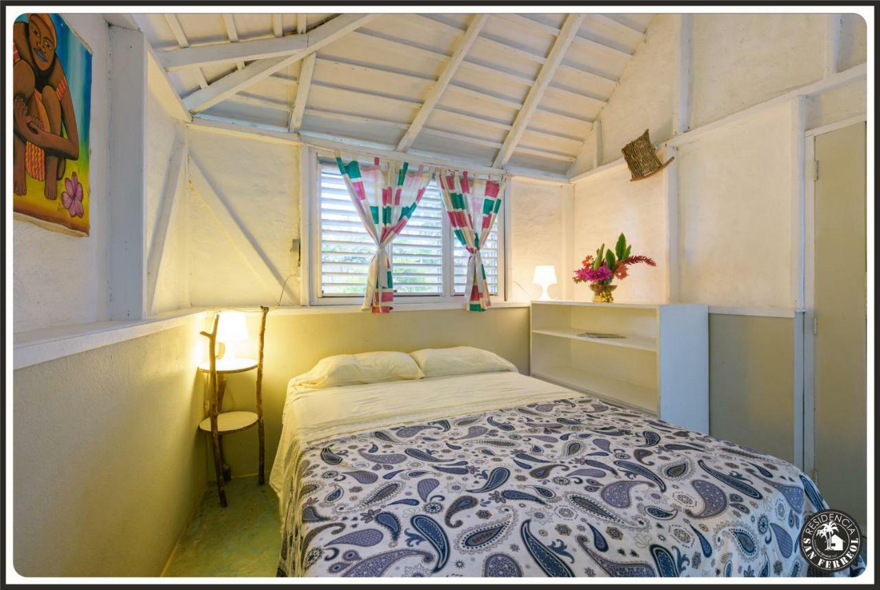 Residence San Ferreol Лас Теренас Екстериор снимка